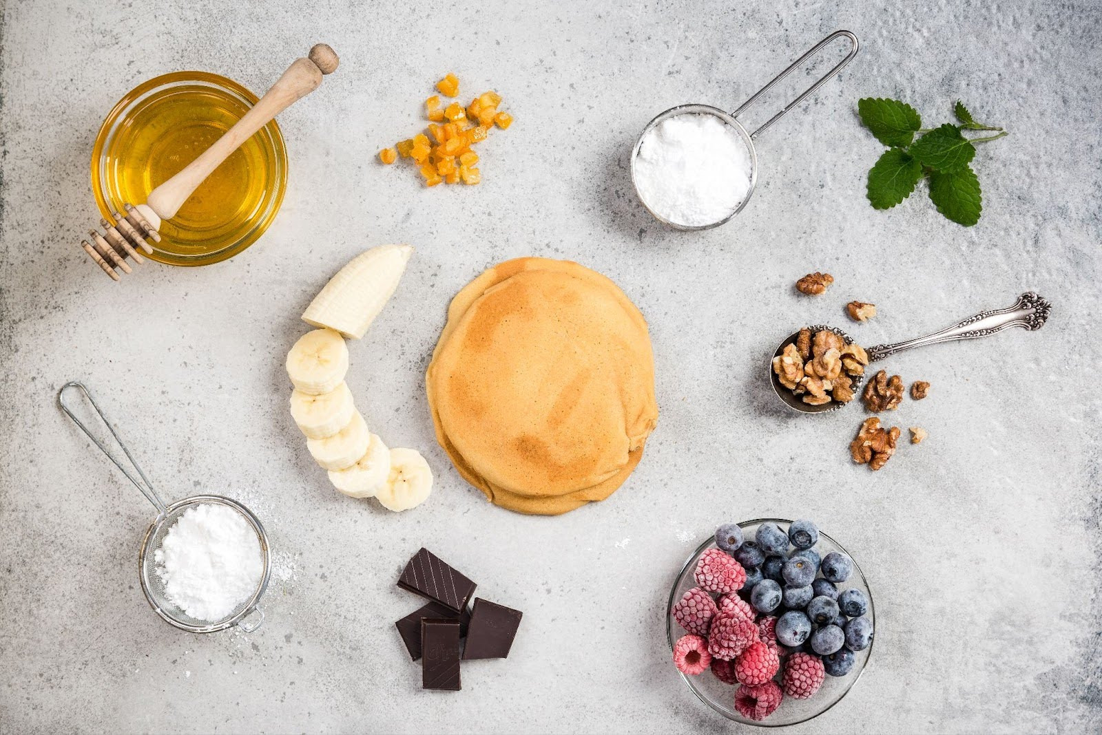 Colazione sana e creativa: ricette deliziose per Pancake Bio